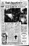 Kent & Sussex Courier Friday 27 January 1956 Page 1