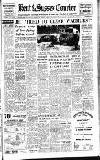 Kent & Sussex Courier Friday 03 February 1956 Page 1