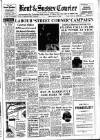 Kent & Sussex Courier Friday 25 May 1956 Page 1
