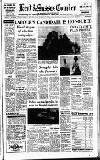 Kent & Sussex Courier Friday 01 June 1956 Page 1
