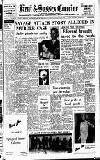 Kent & Sussex Courier Friday 28 February 1958 Page 1