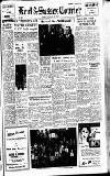 Kent & Sussex Courier Friday 29 January 1960 Page 1