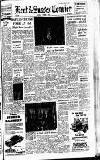 Kent & Sussex Courier Friday 04 March 1960 Page 1