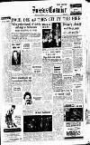 Kent & Sussex Courier Friday 06 January 1961 Page 1