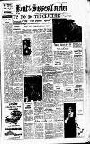 Kent & Sussex Courier Friday 13 January 1961 Page 1