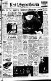 Kent & Sussex Courier Friday 10 March 1961 Page 1