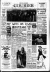 Kent & Sussex Courier Friday 14 February 1975 Page 1