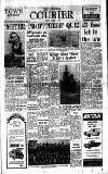 Kent & Sussex Courier Friday 19 March 1976 Page 1