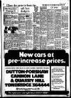 Kent & Sussex Courier Friday 07 July 1978 Page 11