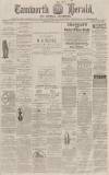 Tamworth Herald Saturday 09 July 1870 Page 1