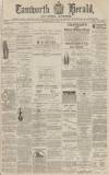 Tamworth Herald Saturday 23 July 1870 Page 1