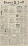 Tamworth Herald Saturday 30 July 1870 Page 1