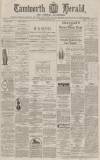 Tamworth Herald Saturday 06 August 1870 Page 1