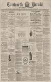 Tamworth Herald Saturday 01 October 1870 Page 1