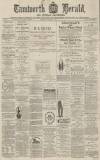 Tamworth Herald Saturday 08 October 1870 Page 1