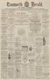 Tamworth Herald Saturday 22 October 1870 Page 1