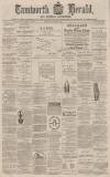Tamworth Herald Saturday 29 October 1870 Page 1