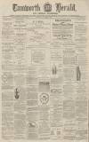Tamworth Herald Saturday 05 November 1870 Page 1