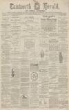 Tamworth Herald Saturday 19 November 1870 Page 1