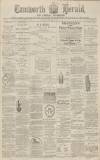 Tamworth Herald Saturday 26 November 1870 Page 1