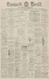 Tamworth Herald Saturday 03 December 1870 Page 1