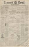 Tamworth Herald Saturday 06 January 1872 Page 1