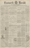 Tamworth Herald Saturday 20 January 1872 Page 1