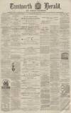 Tamworth Herald Saturday 27 January 1872 Page 1