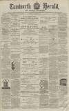 Tamworth Herald Saturday 03 February 1872 Page 1