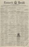 Tamworth Herald Saturday 09 March 1872 Page 1