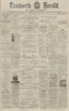 Tamworth Herald Saturday 06 April 1872 Page 1