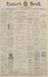 Tamworth Herald Saturday 20 April 1872 Page 1