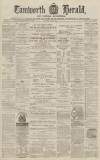 Tamworth Herald Saturday 04 May 1872 Page 1