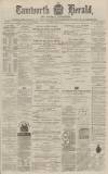 Tamworth Herald Saturday 01 June 1872 Page 1