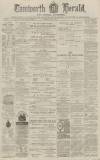 Tamworth Herald Saturday 15 June 1872 Page 1