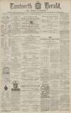 Tamworth Herald Saturday 22 June 1872 Page 1