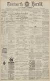 Tamworth Herald Saturday 29 June 1872 Page 1