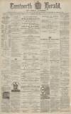 Tamworth Herald Saturday 06 July 1872 Page 1
