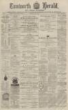 Tamworth Herald Saturday 13 July 1872 Page 1