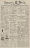 Tamworth Herald Saturday 20 July 1872 Page 1