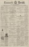 Tamworth Herald Saturday 27 July 1872 Page 1