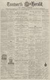 Tamworth Herald Saturday 31 August 1872 Page 1