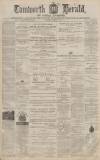 Tamworth Herald Saturday 19 October 1872 Page 1