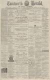 Tamworth Herald Saturday 28 December 1872 Page 1