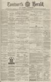 Tamworth Herald Saturday 15 February 1873 Page 1