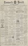 Tamworth Herald Saturday 28 June 1873 Page 1