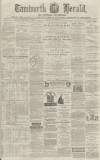 Tamworth Herald Saturday 20 September 1873 Page 1