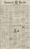 Tamworth Herald Saturday 18 October 1873 Page 1
