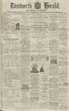 Tamworth Herald Saturday 25 October 1873 Page 1