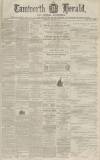 Tamworth Herald Saturday 08 November 1873 Page 1